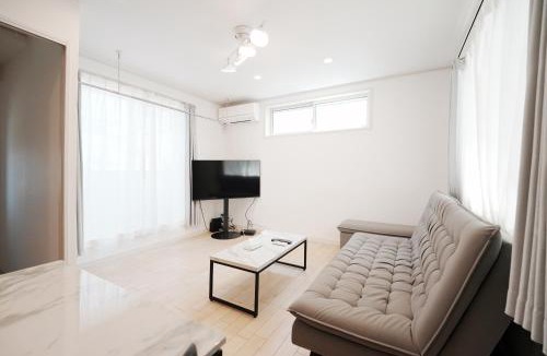 Nakajujo Villa | Ryan inn 99平米 戸建貸切1組10名まで JR東十条駅徒歩3分
