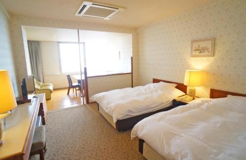 Beppu Hotel | Ryochiku Bettei