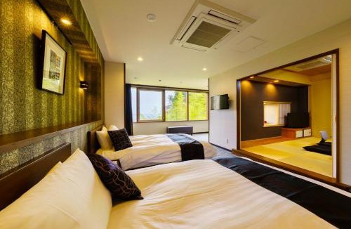 Beppu Hotel | Ryochiku Bettei