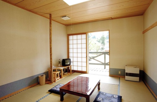 Tsunan House | Ryokan Akiyamakyo Kettou Onsen Katakuri