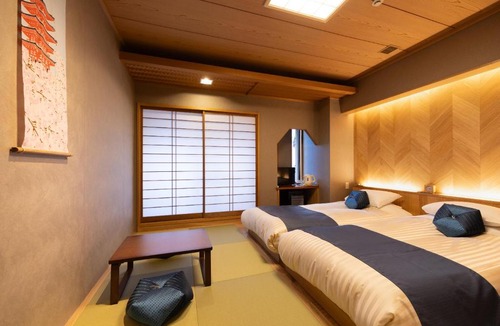 Asakusa Hotel | Ryokan Asakusa Shigetsu
