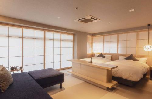 Nara Hotel | Ryokan Asukasou at the entrancne of Nara park