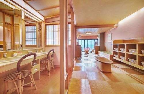Nagahama House | Ryokan Beniayu