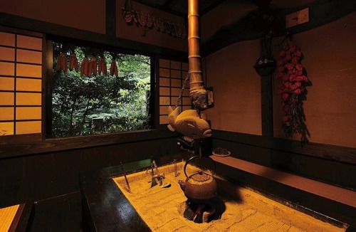 Kokonoe House | Ryokan Fukumotoya