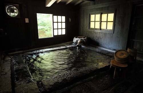 Kokonoe House | Ryokan Fukumotoya