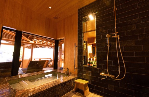 Nishihara House | Ryokan Gensuiro