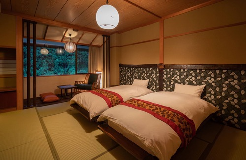 Hitoegane House | Ryokan Gizan