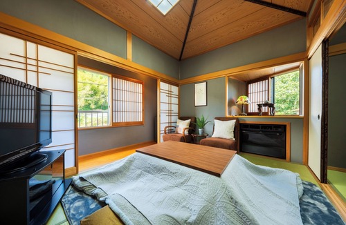 Yufuin Onsen House | Ryokan Hachisunoito