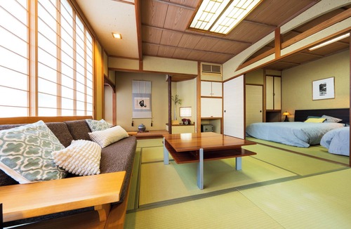Yufuin Onsen House | Ryokan Hachisunoito