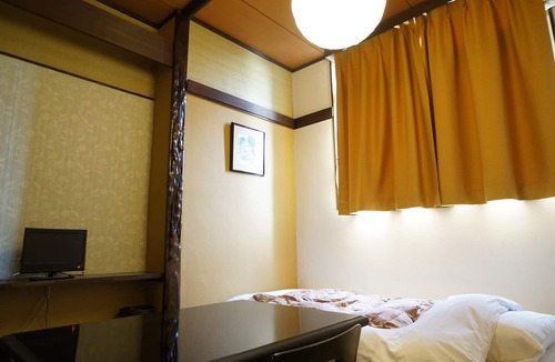 Nara House | Ryokan Hakuhou