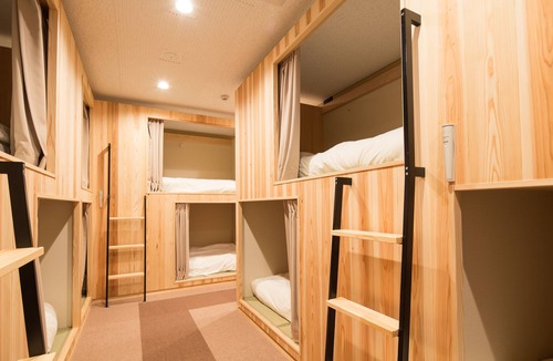 Gion Hostel | Ryokan Hostel Gion