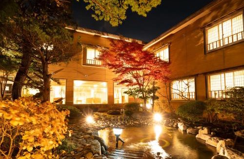 Hakodate Hotel | Ryokan Ichinomatsu