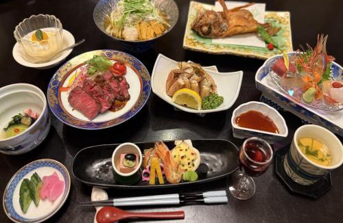 Hakodate Hotel | Ryokan Ichinomatsu