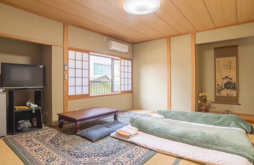 Nobeoka House | Ryokan Kenrokuen