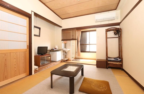 Chikujo Hotel | Ryokan Kibun