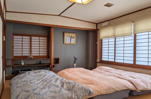Chikujo Hotel | Ryokan Kibun