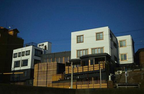 Himakajima Hotel | Ryokan KINOSUKE hotel きの助 日間賀島 島のサウナ Himaka Island