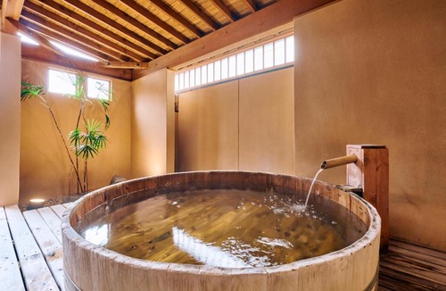 Funai-gun Hotel | Ryokan Kobushi - ASOBIYUKU Kyoto Rurikei Onsen