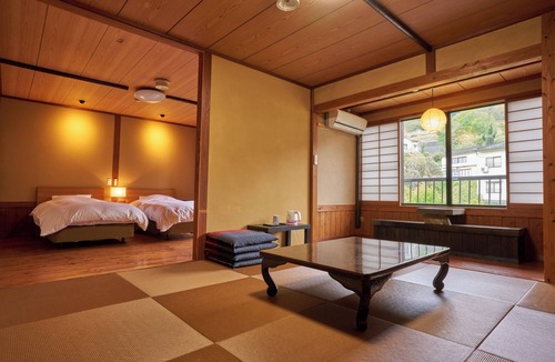 Kokonoe House | RYOKAN KOKONOE