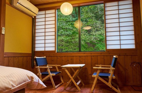 Kokonoe House | RYOKAN KOKONOE