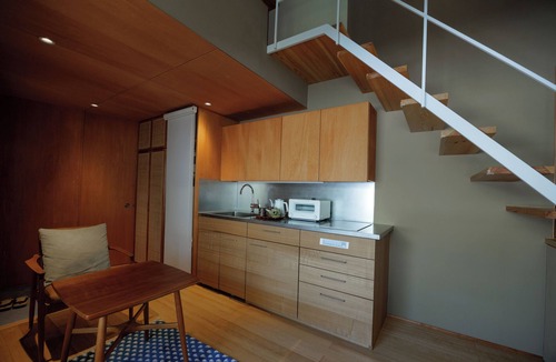Kurashiki House | RYOKAN KURASHIKI Residence