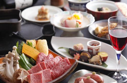 Takayama Hotel | Ryokan Kutsuroginoya Yuu
