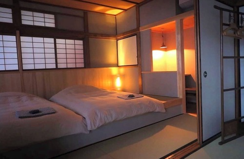 Nara House | Ryokan Matsumae