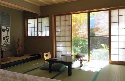 Nara House | Ryokan Matsumae