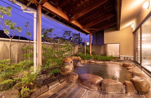 Matsue Hotel | RYOKAN OQOQ-Tamai Bekkan