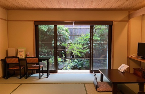 Sakyo Ward House | Ryokan Sawaya Honten