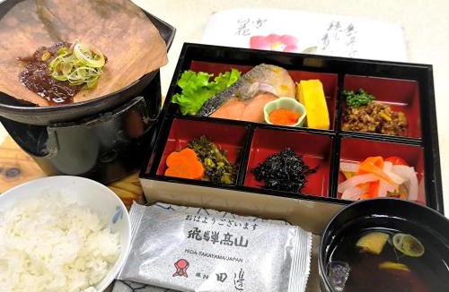 Hida Takayama Onsen Hotel | Ryokan Tanabe 旅館田邊