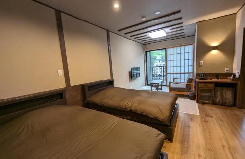 Amagase Onsen Hotel | Ryokan Tenryu