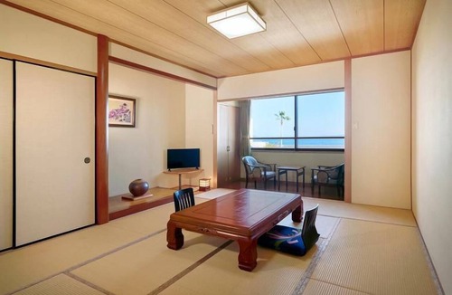 Ibusuki Hotel | Ryokan Tsukimiso