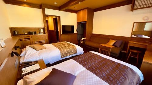 Yamakawa Onsen Hotel | Ryokan Wakaba