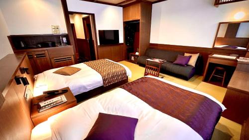 Yamakawa Onsen Hotel | Ryokan Wakaba