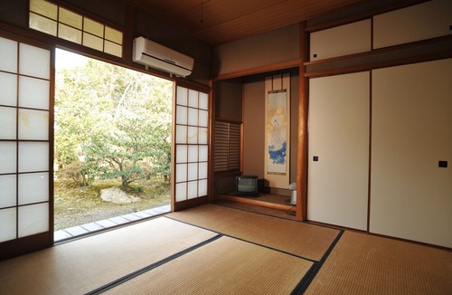 Ukyo Ward House | Ryokan Yamazaki