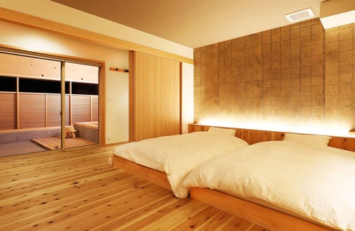 Maniwa House | Ryokan Yubara International Tourist HOT