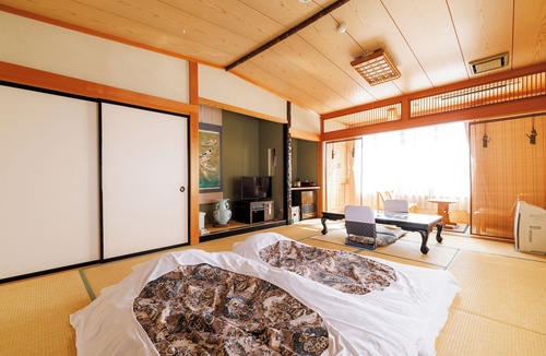 Hida Takayama Onsen House | Ryokufuen Kiyoharu
