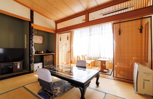Hida Takayama Onsen House | Ryokufuen Kiyoharu