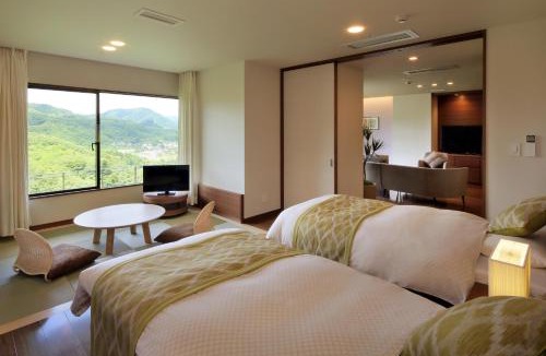 Akiu Onsen Hotel | Ryokusuitei