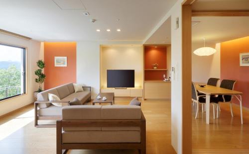 Akiu Onsen Hotel | Ryokusuitei