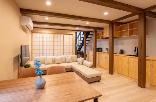 Tanimachi Villa | Ryokyo 旅居
