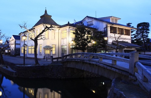 Kurashiki Hotel | Ryori Ryokan Tsurugata