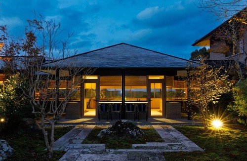 Asakura Hotel | Ryoso SUIUNTEI