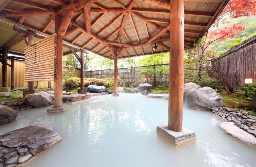 Noboribetsuonsencho Hotel | Ryotei Hanayura