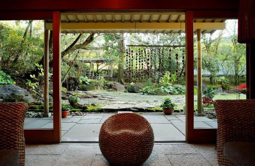 Kirishima Hotel | Ryoutei Ryokan Takechiyo Kirishima Bettei