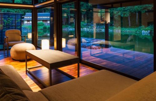 Minamiuonuma Hotel | ryugon
