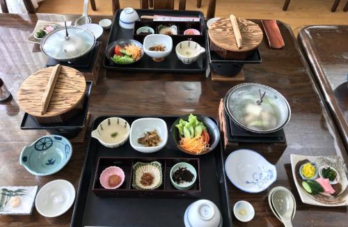 Tanabe Hotel | Ryujin Onsen Marui Ryokan