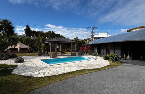 Okinawa Villa | Ryukyu Garden