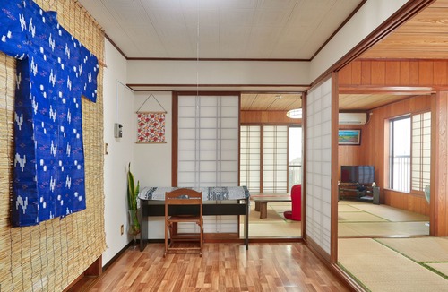Gusukuma Hotel | Ryukyu